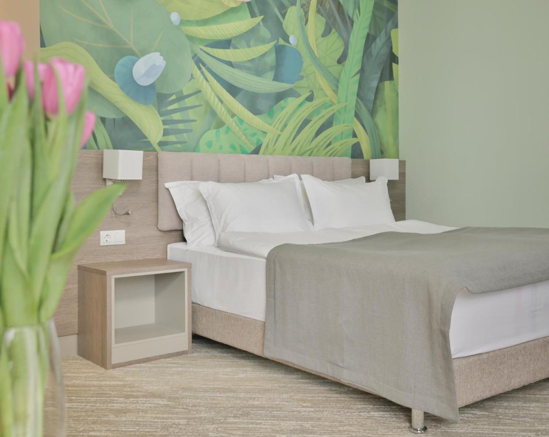 Garden Resort Gagra Bagian luar foto
