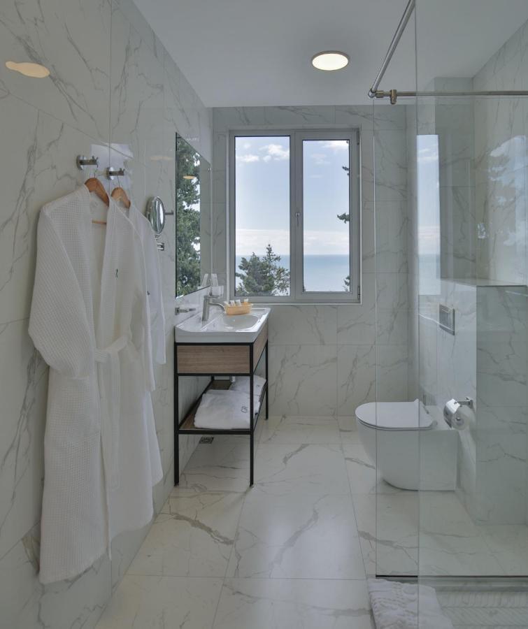 Garden Resort Gagra Bagian luar foto