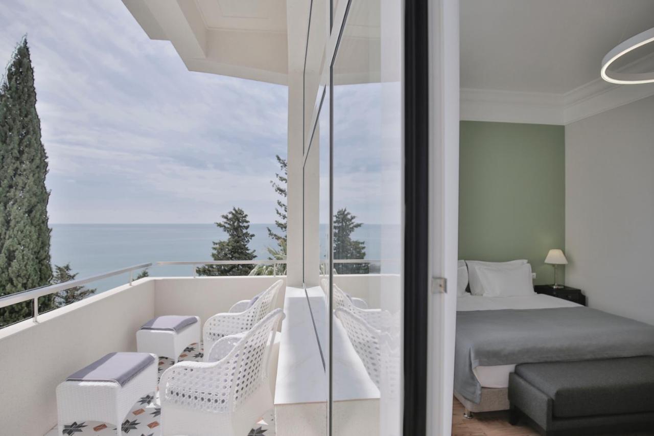 Garden Resort Gagra Bagian luar foto